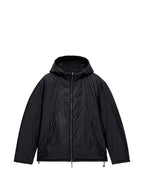 Emporio Armani Coats BLACK