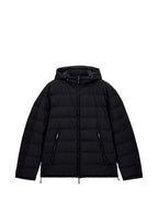 Emporio Armani Coats BLACK