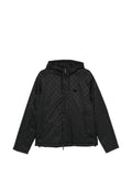 Emporio Armani Coats BLACK