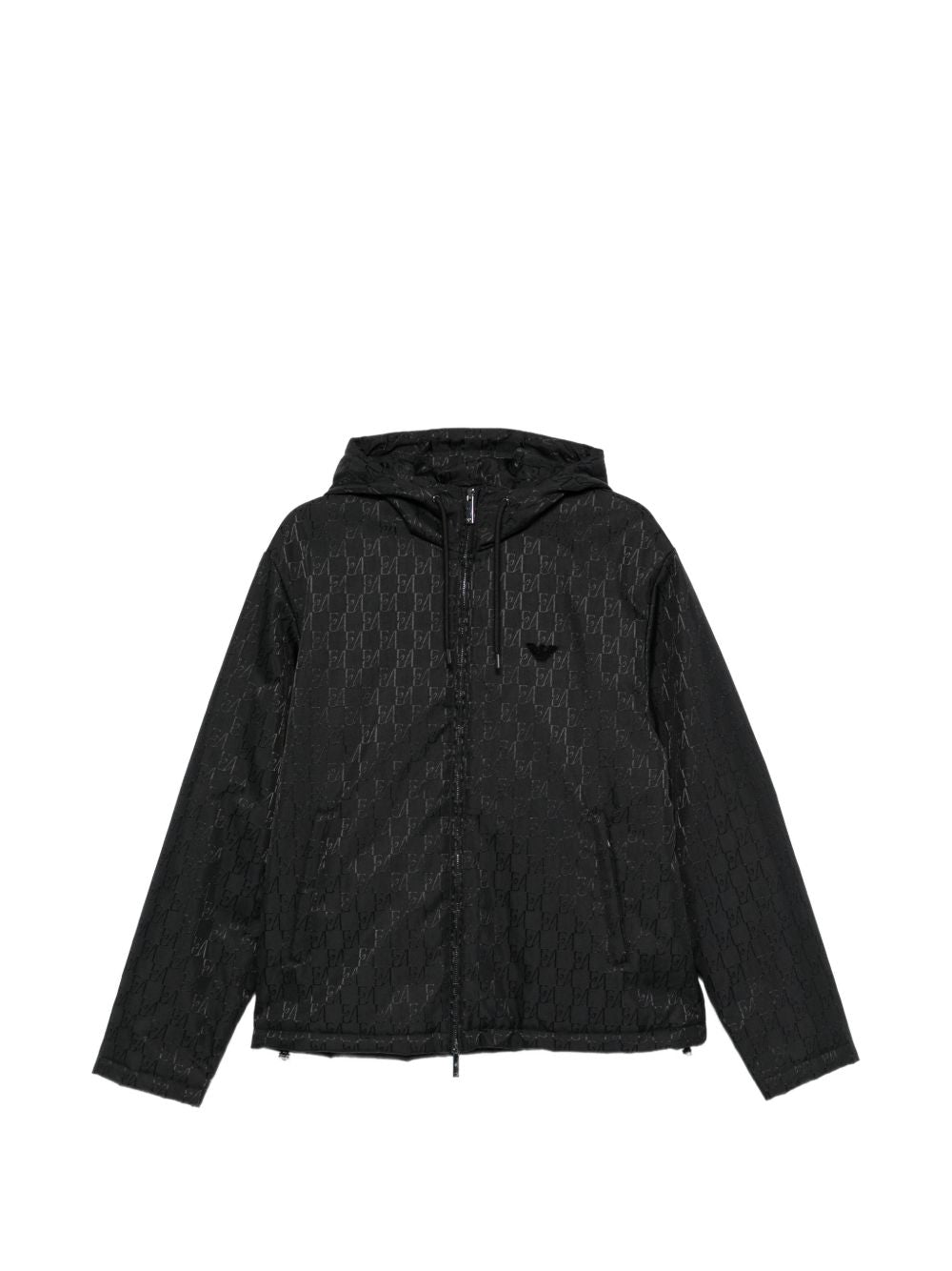 Emporio Armani Coats BLACK