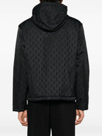 Emporio Armani Coats BLACK