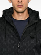 Emporio Armani Coats BLACK