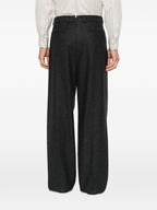 Emporio Armani Trousers GREY