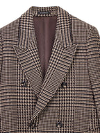 Emporio Armani Coats GREY