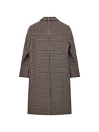 Emporio Armani Coats GREY