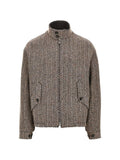 Emporio Armani Coats MULTICOLOR