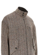 Emporio Armani Coats MULTICOLOR