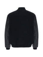 Emporio Armani Coats BLACK