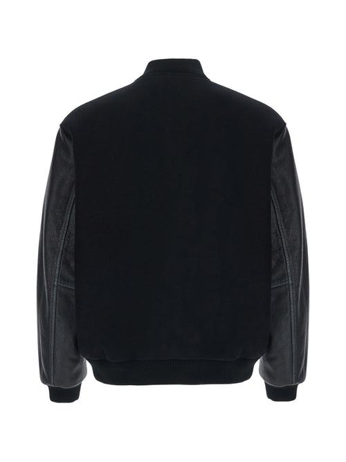 Emporio Armani Coats BLACK