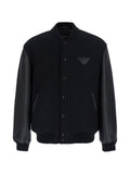 Emporio Armani Coats BLACK