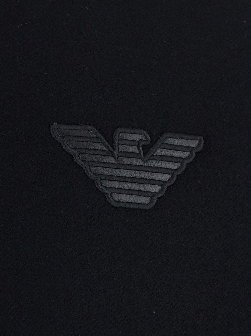 Emporio Armani Coats BLACK