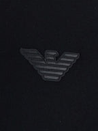 Emporio Armani Coats BLACK