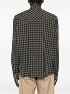 Emporio Armani Shirts BLACK