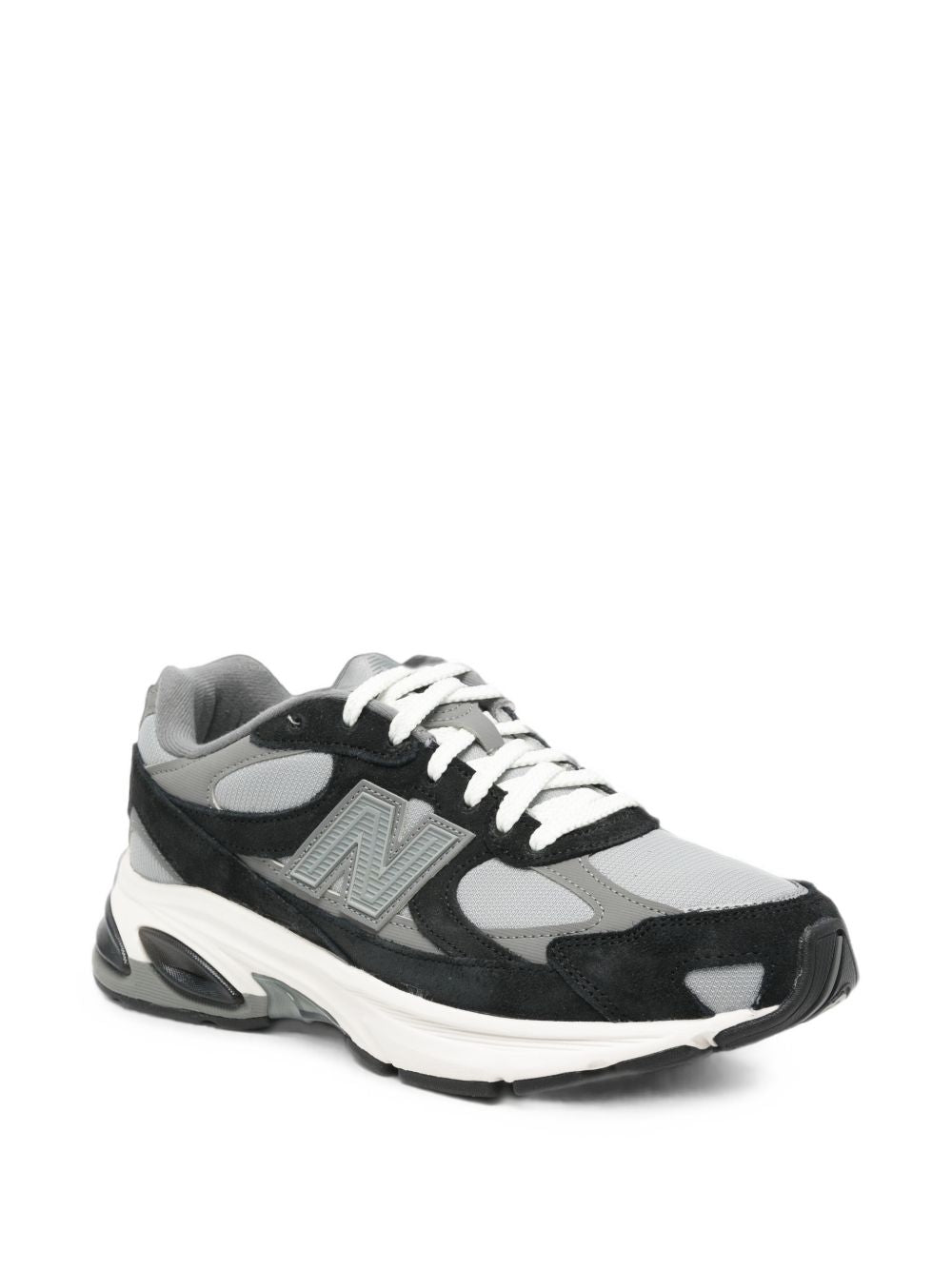 NEW BALANCE Sneakers BLACK