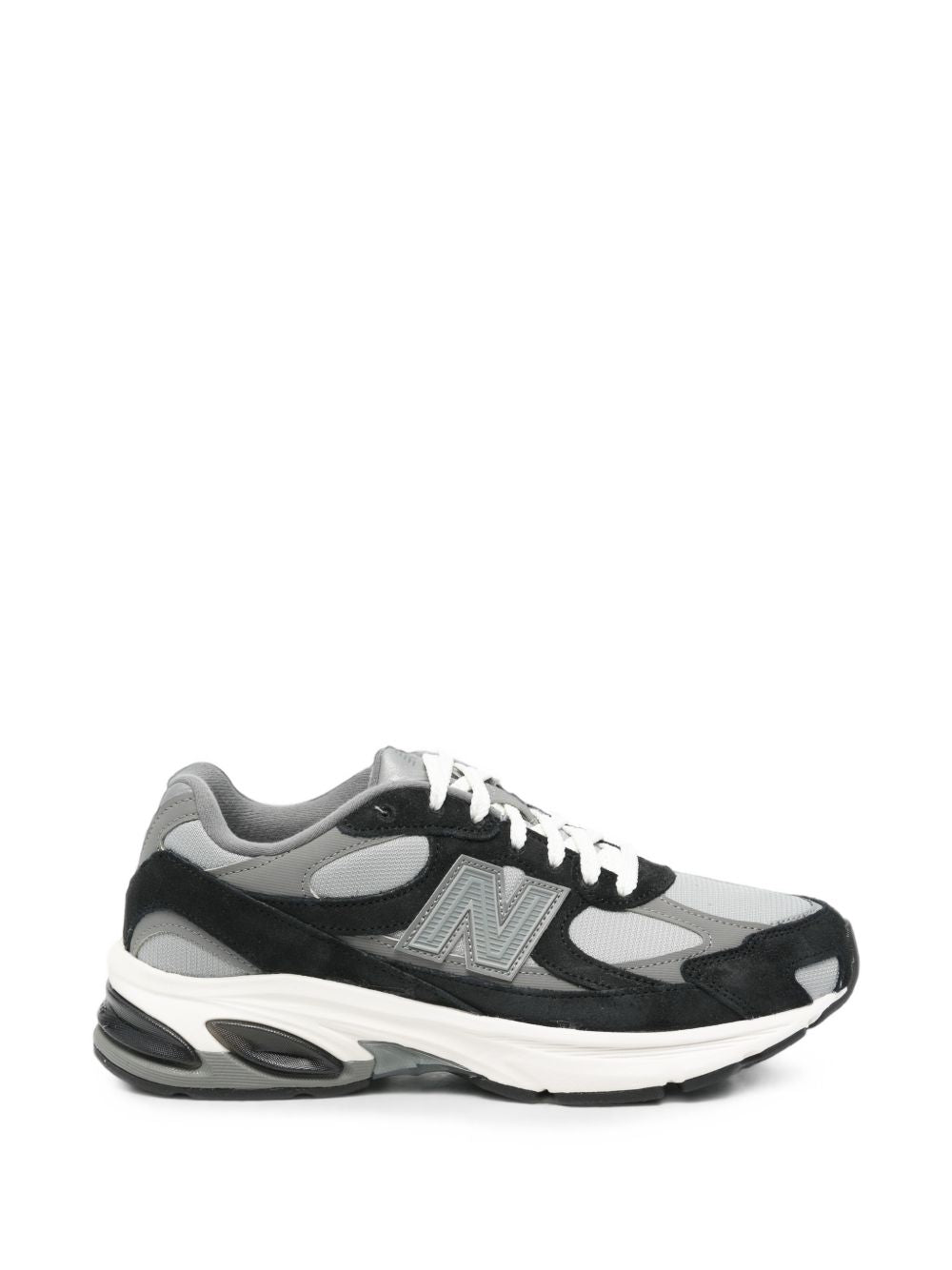 NEW BALANCE Sneakers BLACK