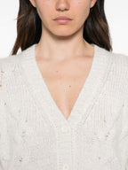 Fabiana Filippi Sweaters BEIGE
