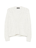 Fabiana Filippi Sweaters BEIGE