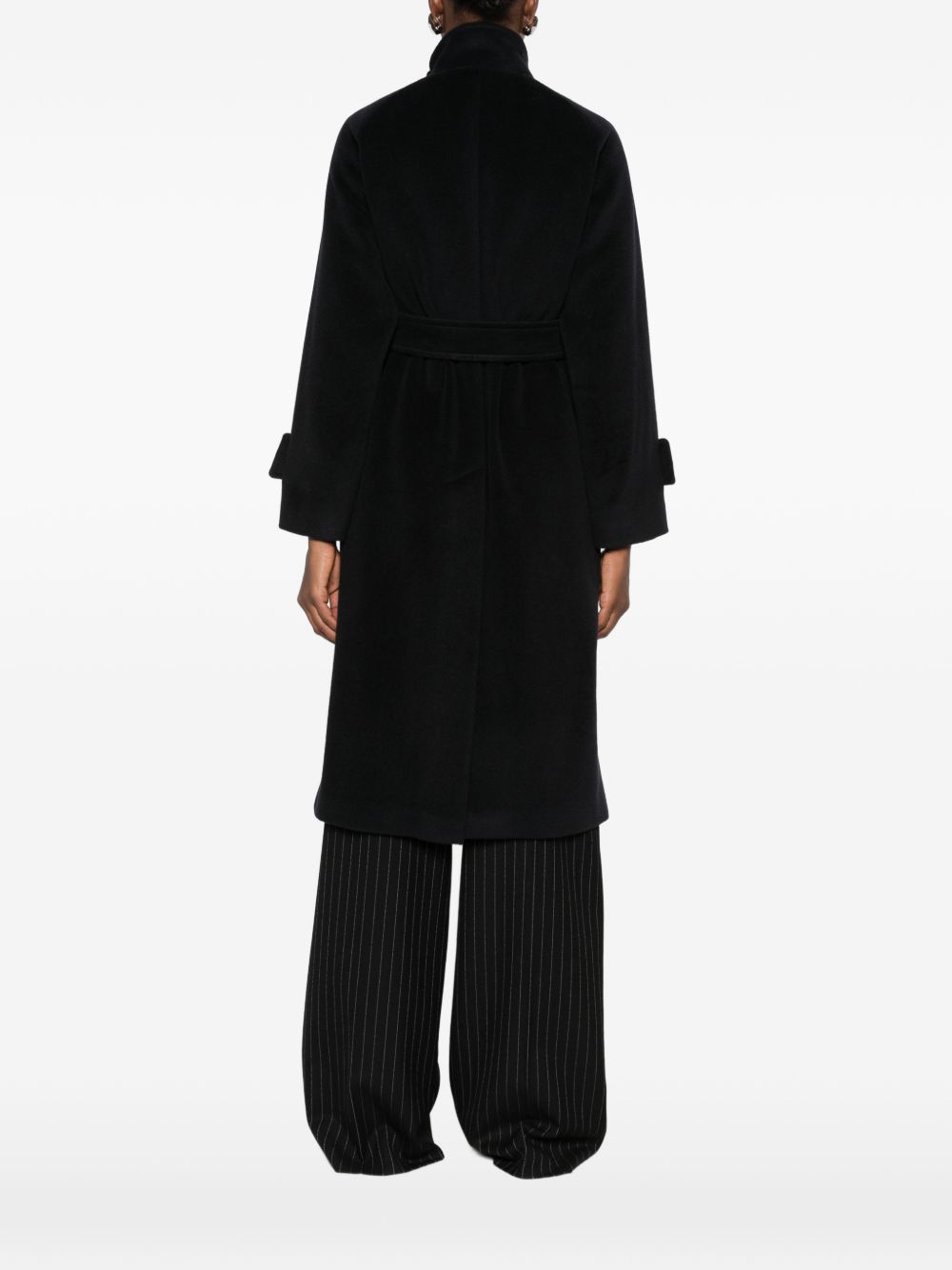 TAGLIATORE Coats NAVY