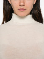 Fabiana Filippi Sweaters WHITE