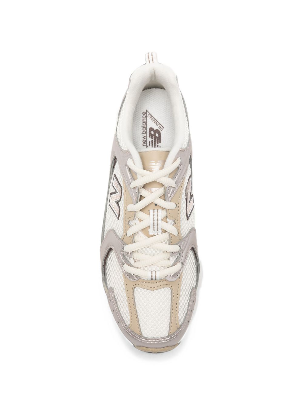 NEW BALANCE Sneakers BEIGE