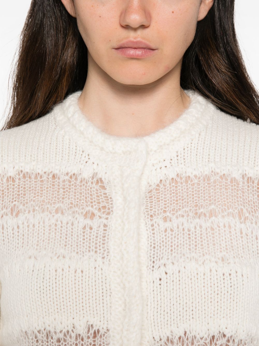 Fabiana Filippi Sweaters BEIGE