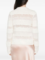 Fabiana Filippi Sweaters BEIGE