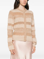 Fabiana Filippi Sweaters BEIGE