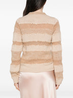 Fabiana Filippi Sweaters BEIGE