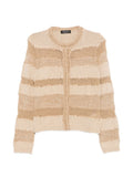 Fabiana Filippi Sweaters BEIGE