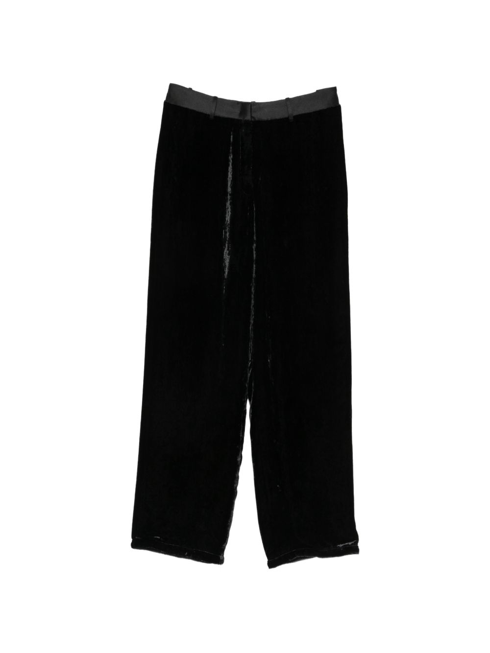 Forte Forte Trousers BLACK
