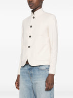 CIRCOLO 1901 Jackets WHITE
