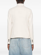 CIRCOLO 1901 Jackets WHITE