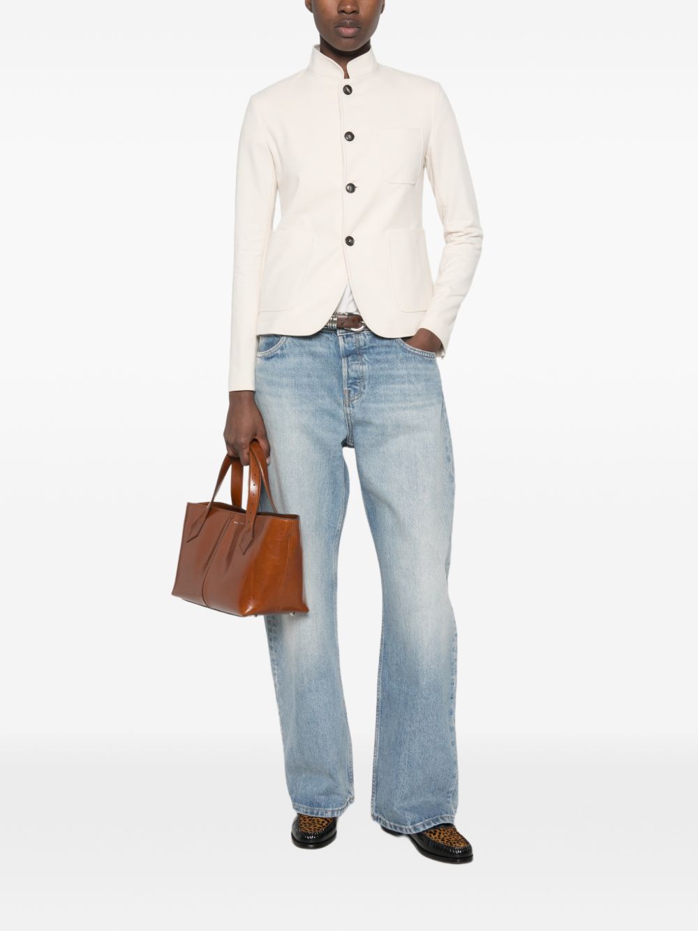 CIRCOLO 1901 Jackets WHITE