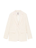 Semicouture Jackets WHITE