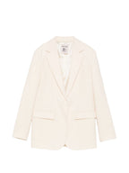 Semicouture Jackets WHITE