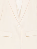 Semicouture Jackets WHITE