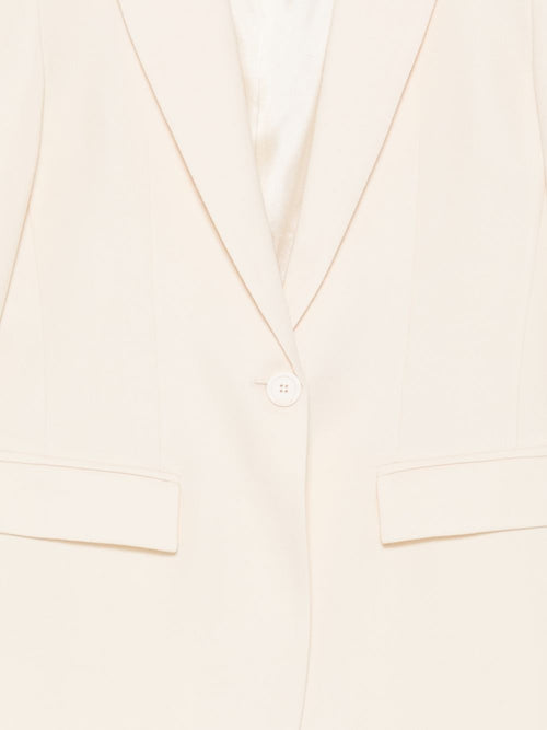 Semicouture Jackets WHITE