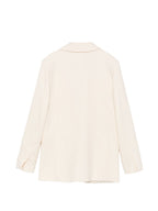 Semicouture Jackets WHITE