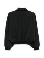 Semicouture Coats BLACK