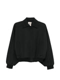 Semicouture Coats BLACK