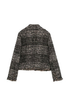 Semicouture Jackets GREY