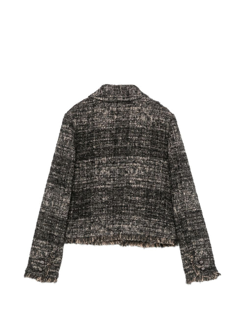 Semicouture Jackets GREY