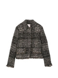 Semicouture Jackets GREY