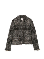 Semicouture Jackets GREY