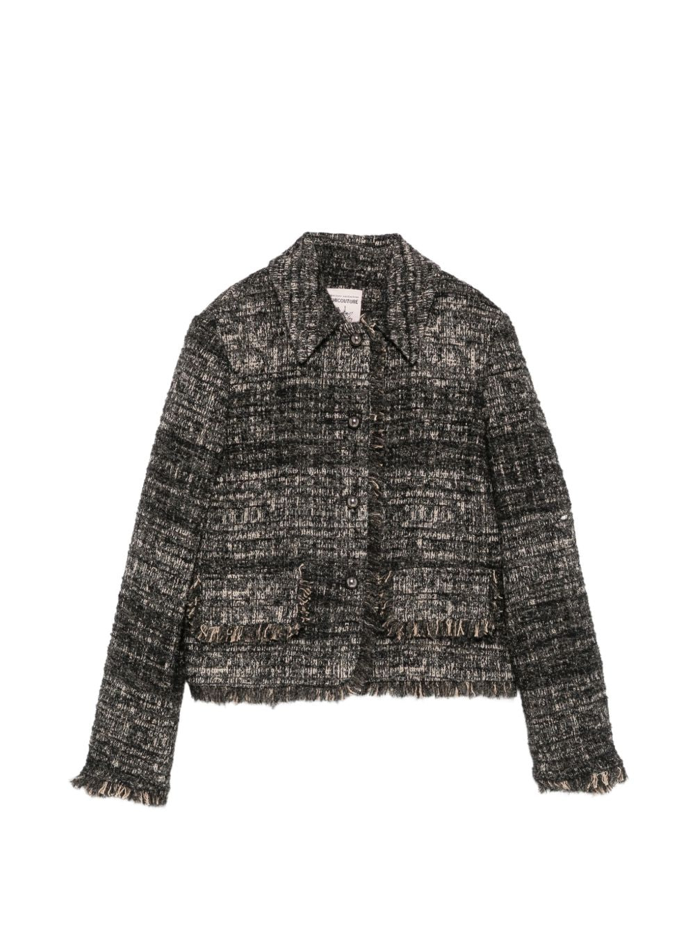 Semicouture Jackets GREY