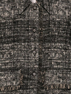 Semicouture Jackets GREY