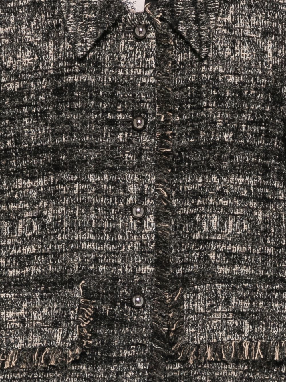 Semicouture Jackets GREY