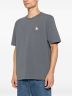 Maison Kitsuné MAISON KITSUNE' T-shirts and Polos GREY
