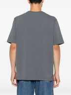 Maison Kitsuné MAISON KITSUNE' T-shirts and Polos GREY