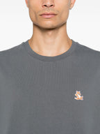 Maison Kitsuné MAISON KITSUNE' T-shirts and Polos GREY